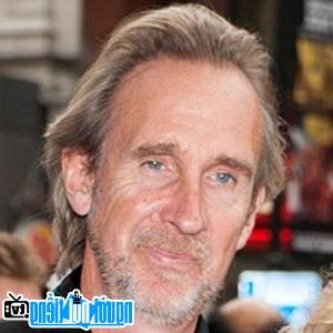 A New Picture of Mike Rutherford- Famous British Guitarist
