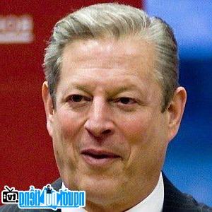 A New Photo Of Al Gore- Famous DC Politician