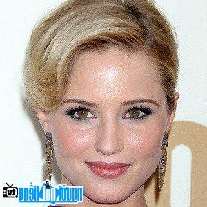 A New Picture of Dianna Agron- Famous TV Actress Savannah- Georgia
