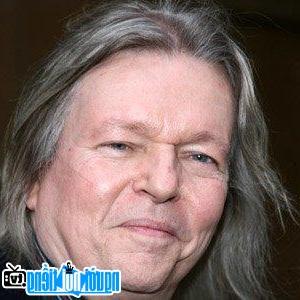 A new photo of Christopher Hampton- Famous Portuguese Director