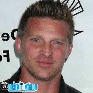 A new photo of Steve Burton- Famous TV Actor Indianapolis- Indiana