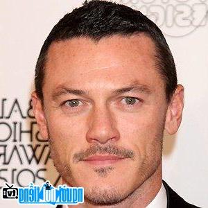 A New Picture Of Luke Evans- Famous Actor Pontypool- Wales