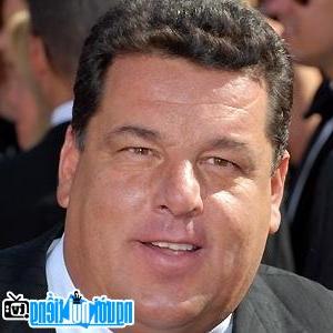 A New Picture of Steve Schirripa- Famous TV Actor New York City- New York