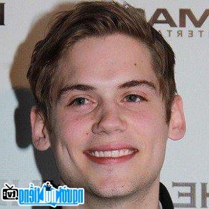 A New Picture of Tony Oller- Famous Illinois TV Actor