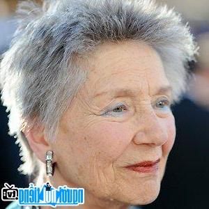 A new picture of Emmanuelle Riva- Famous French Actress