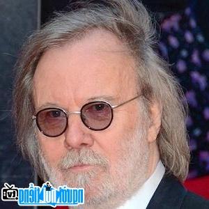 A New Photo Of Benny Andersson- Famous Pop Singer Vallingby- Sweden
