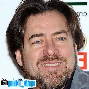 Latest picture of TV presenter Jonathan Ross