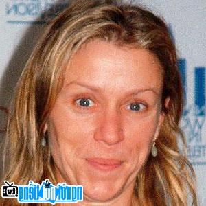 Latest picture of Actress Frances McDormand