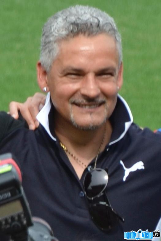 Hình ảnh Eddy Baggio trong vai trò trợ lý