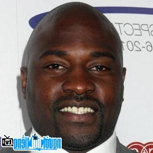 The latest picture of Sports Commentator Marcellus Wiley