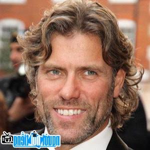 Latest Picture of Comedian John Bishop