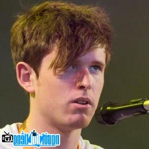 Latest Picture of Pop Singer James Blake