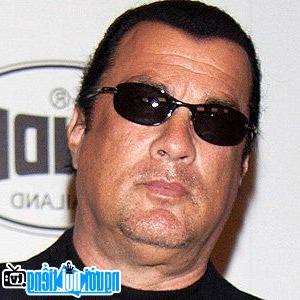 Latest Picture Of Actor Steven Seagal