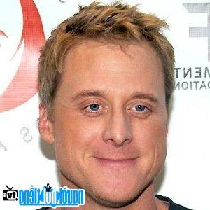 Latest Picture Of Actor Alan Tudyk