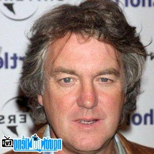 Latest picture of TV presenter James May