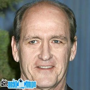 Latest Picture of Actor Richard Jenkins
