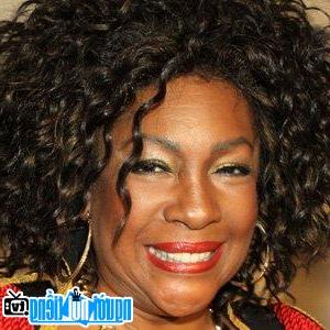 R&B Singer Mary Wilson Latest Picture