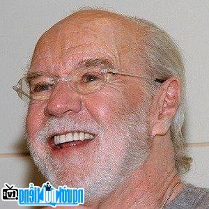 Latest Picture Of Comedian George Carlin