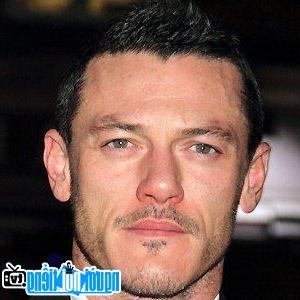 Latest Picture Of Actor Luke Evans