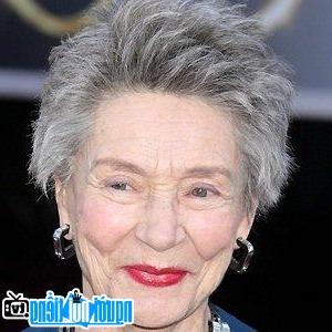 Latest picture of Actress Emmanuelle Riva