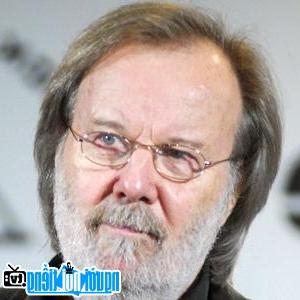 Pop Singer Benny Andersson Latest Picture