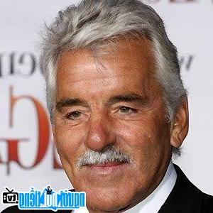 A Portrait Picture of Actor TV actor Dennis Farina
