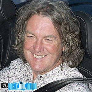 A portrait picture of Host James May TV presenter