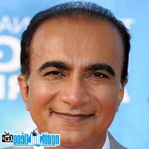 A portrait picture of Actor TV actor Iqbal Theba