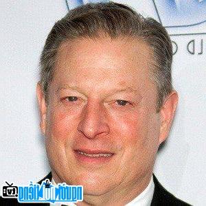 Một hình ảnh chân dung của Chính trị gia Al Gore
