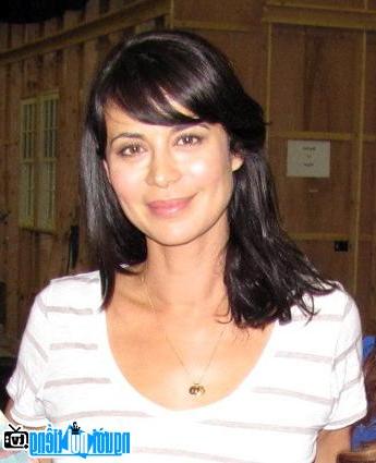 Casual pictures of famous actress Catherine Bell