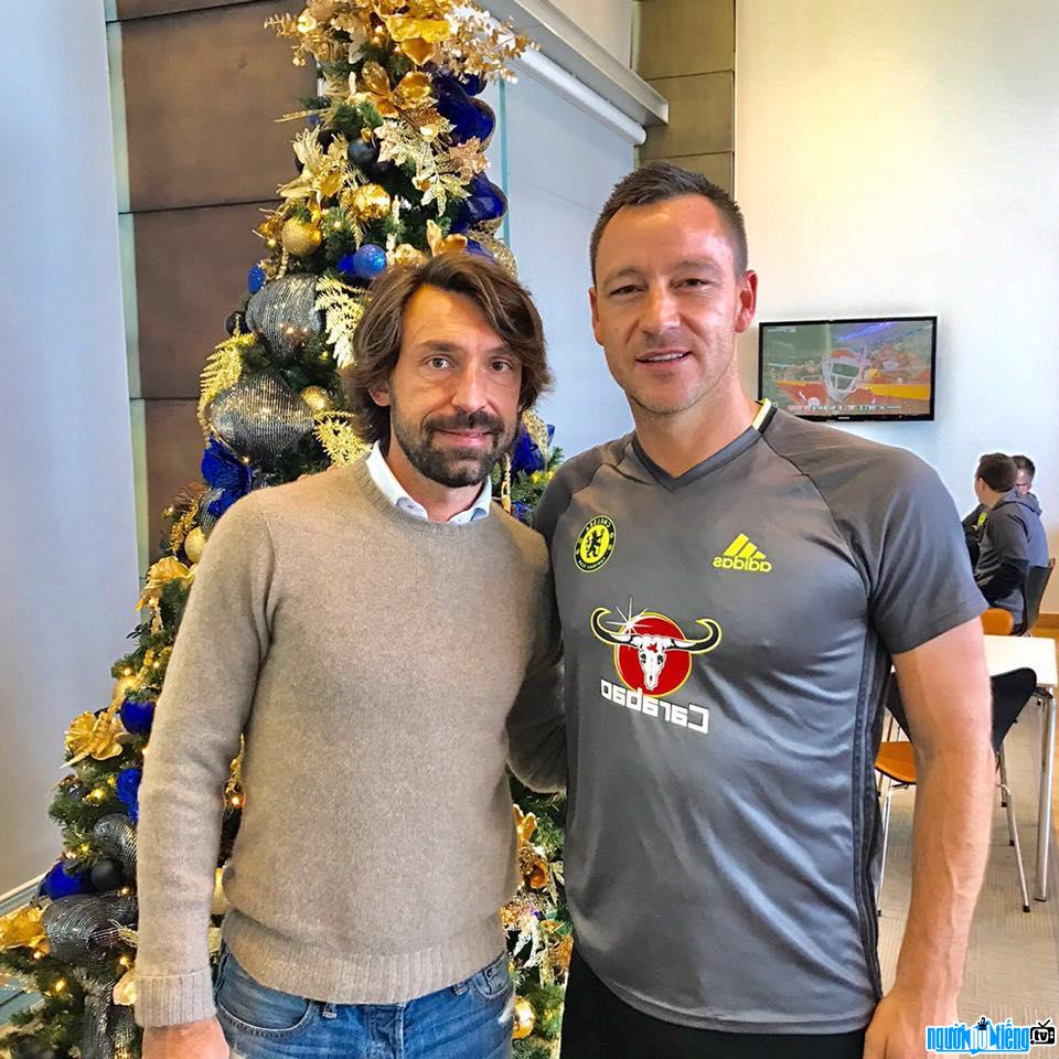  A new photo of player John Terry