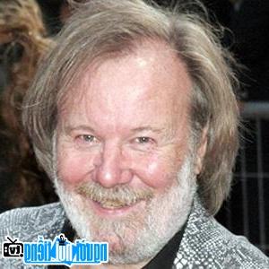Portrait of Benny Andersson