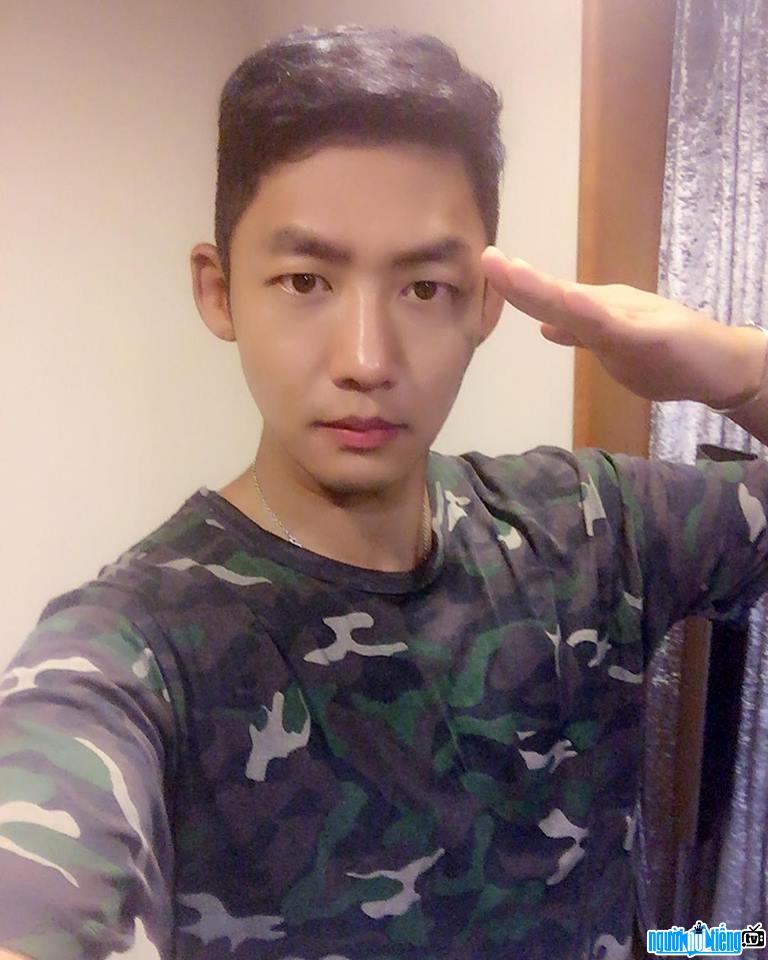 The latest pictures of actor Lee Tae-sung