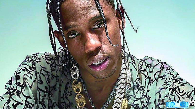 Image of Travis Scott