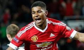 Image of Marcus Rashford