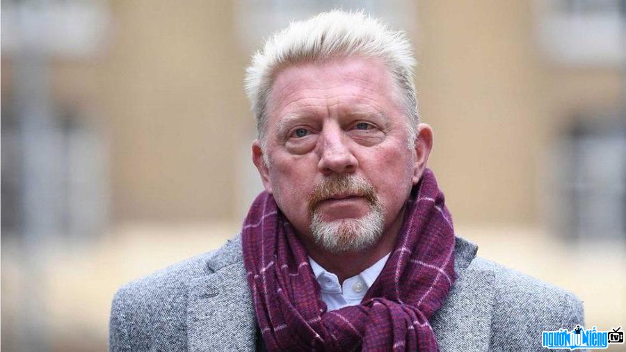 Image of Boris Becker