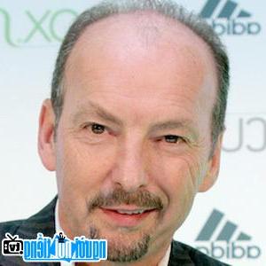 Image of Peter Moore
