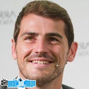 Image of Iker Casillas