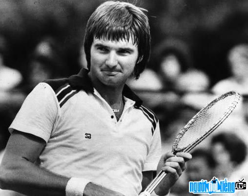 Image of Jimmy Connors