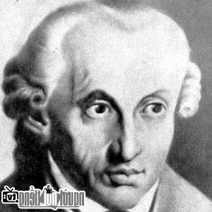 Ảnh của Immanuel Kant