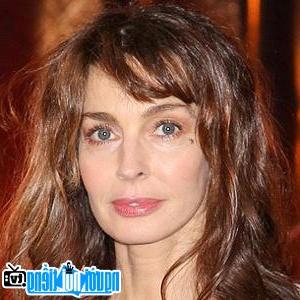 A new picture of Anne Parillaud- Famous French actress
