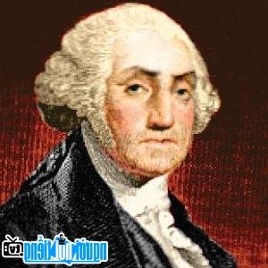 A new photo of George Washington- the famous US President of Virginia