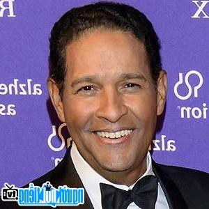 A New Photo of Bryant Gumbel- Famous Editor New Orleans- Louisiana