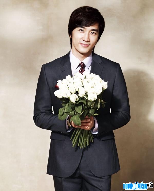 Song Seung-heon - Favorite actor in many Asian countries