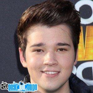 A New Picture of Nathan Kress- Famous TV Actor Glendale- California