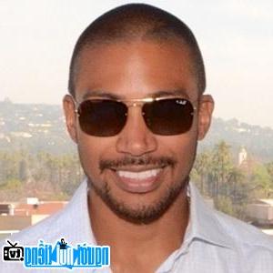 A New Picture of Charles Michael Davis- Famous Tennessee TV Actor