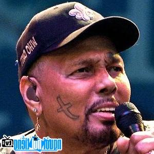 A new photo of Aaron Neville- Famous R&B Singer New Orleans- Louisiana