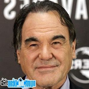 A new photo of Oliver Stone- Famous Director New York City- New York