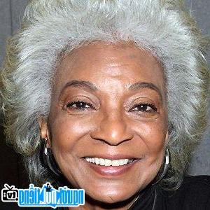 A New Picture Of Nichelle Nichols- Famous Illinois Television Actress