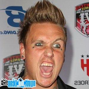 A New Photo of Jacoby Shaddix- Famous California Rock Singer